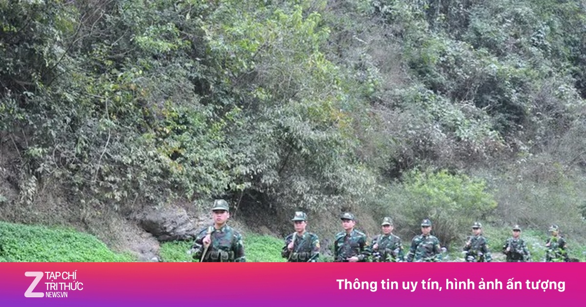 Công bố Quyết định giải thể 44 Bộ Chỉ huy Bộ đội Biên phòng