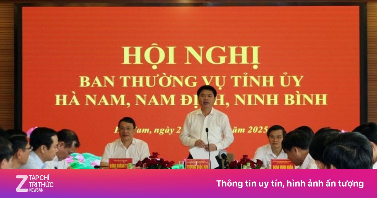 Phương án tổ chức bộ máy Hà Nam, Nam Định, Ninh Bình sau hợp nhất