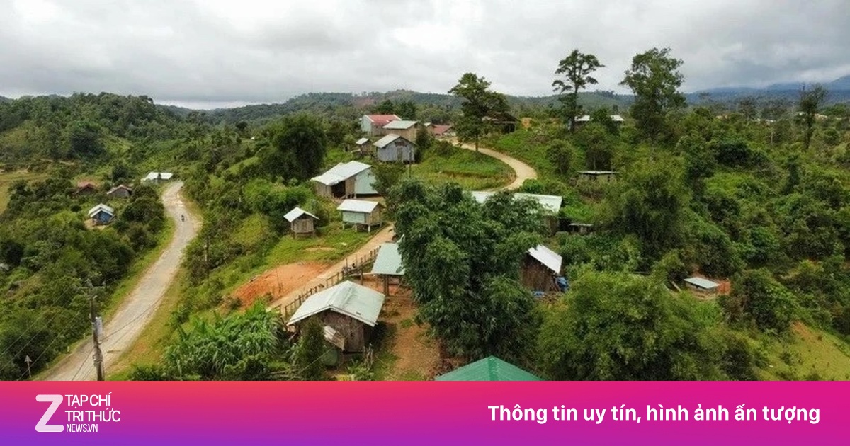 Kon Tum: Động đất có độ lớn 3,7 tại huyện Kon Plông