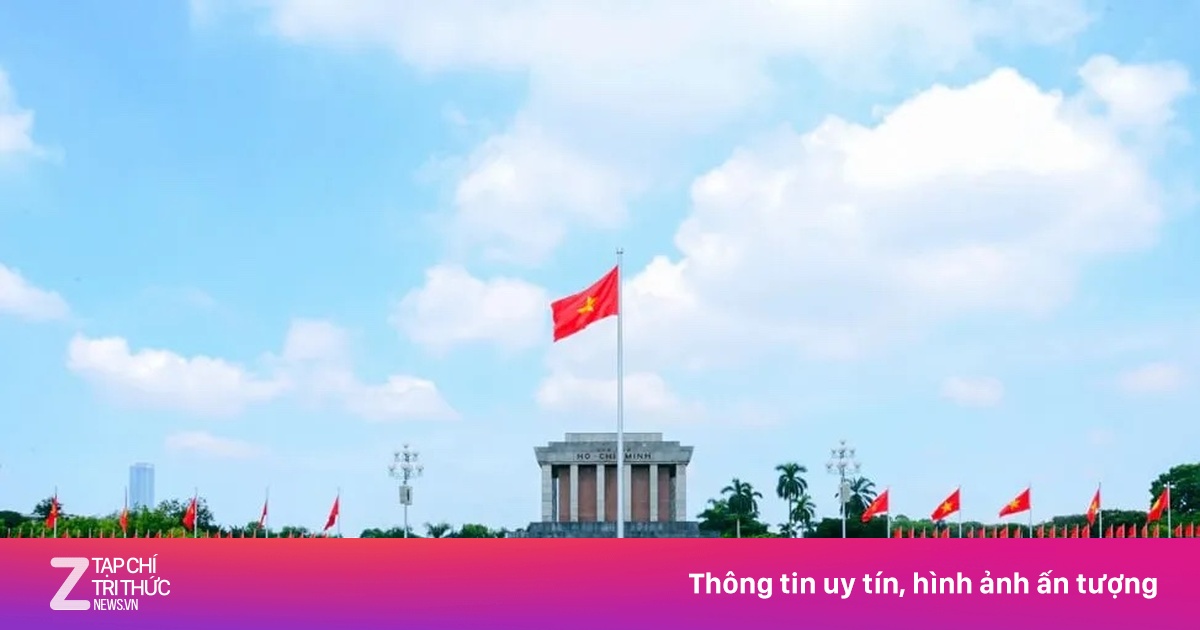 Mở rộng Quảng trường Ba Đình và đường Hùng Vương