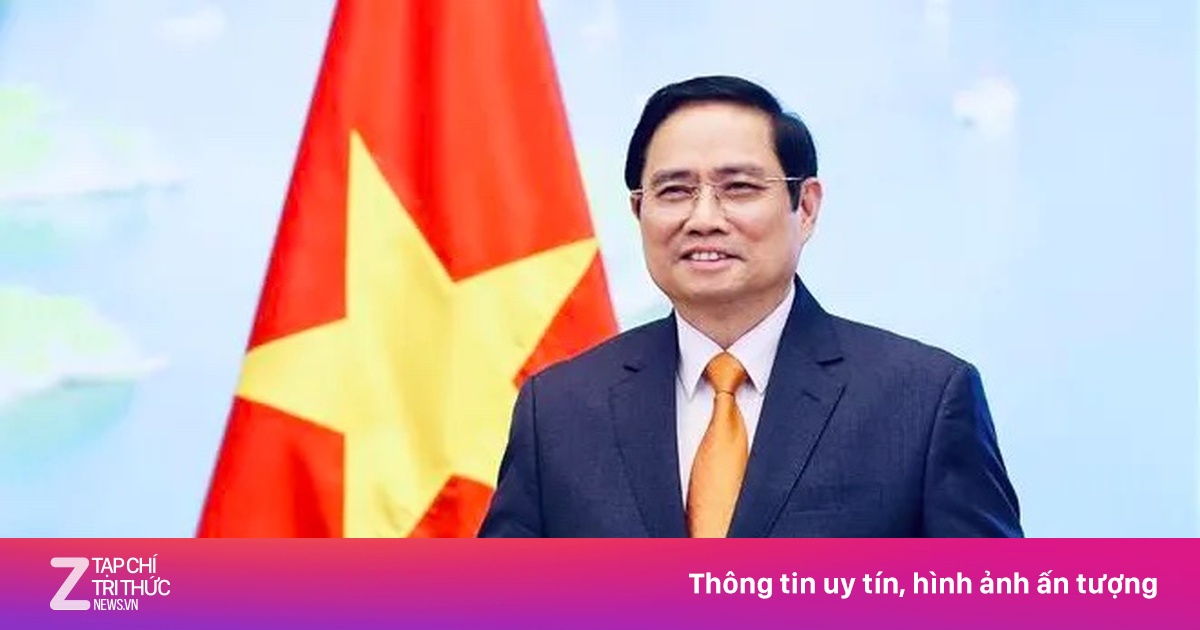 Thủ tướng sắp dự Hội nghị các nhà tiên phong tại Trung Quốc