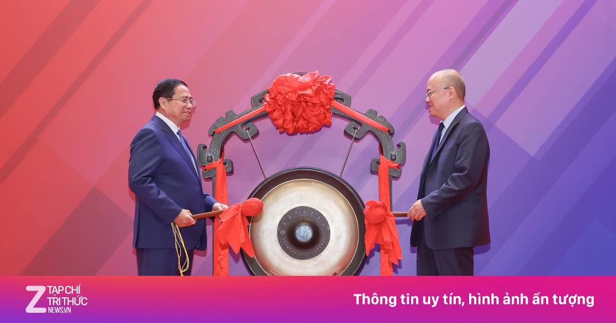 Thủ tướng thăm sàn chứng khoán lớn nhất châu Á