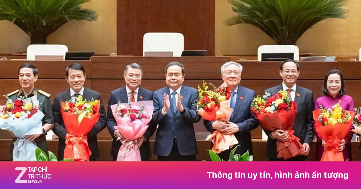 Phê chuẩn danh sách Phó chủ tịch và Ủy viên Hội đồng bầu cử quốc gia