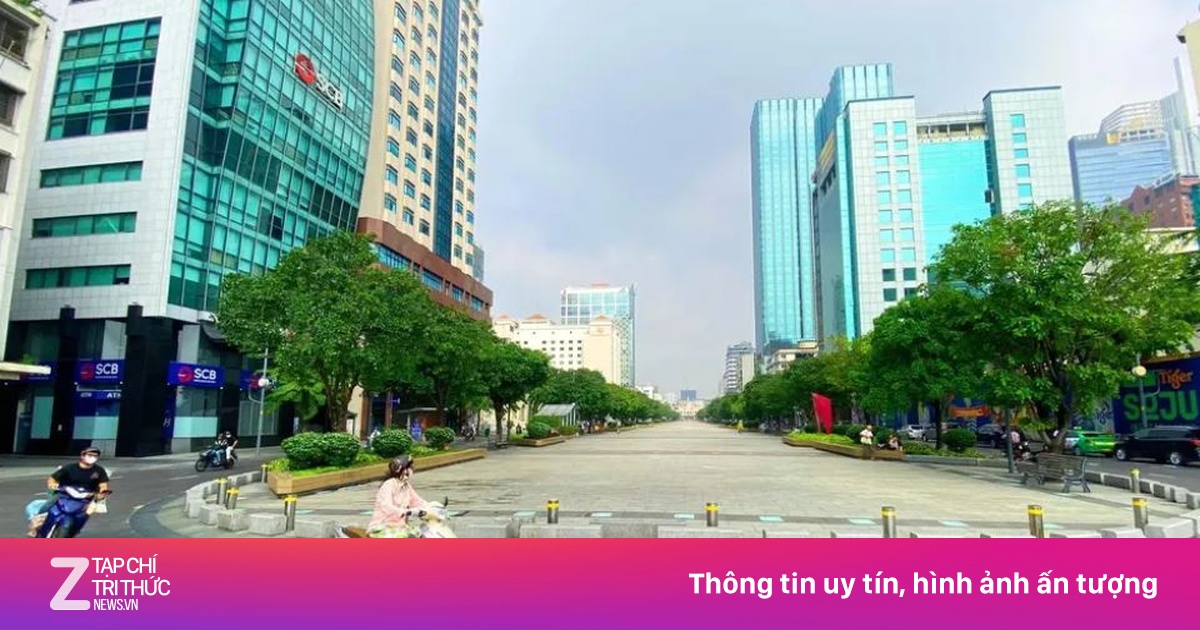 Hạn chế giao thông khu vực trung tâm TP.HCM nhiều ngày