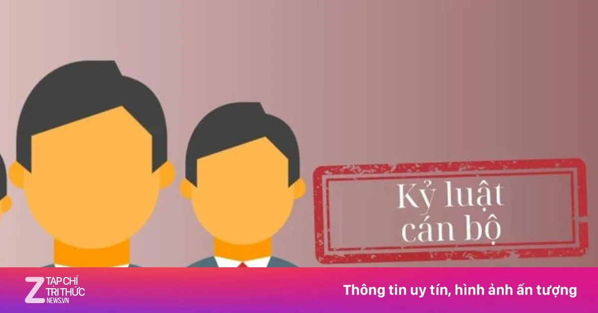 Bỏ hình thức kỷ luật giáng chức và hạ bậc lương đối với công chức