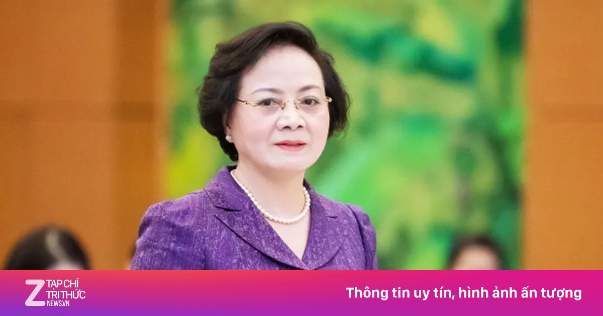 Bộ trưởng Nội vụ Phạm Thị Thanh Trà nhận thêm nhiệm vụ mới