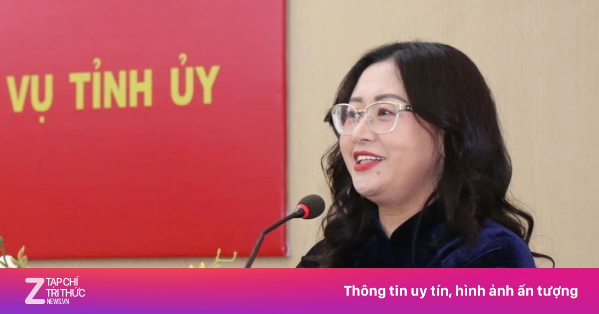 Bà Giàng Thị Dung làm Phó bí thư Tỉnh ủy Lào Cai
