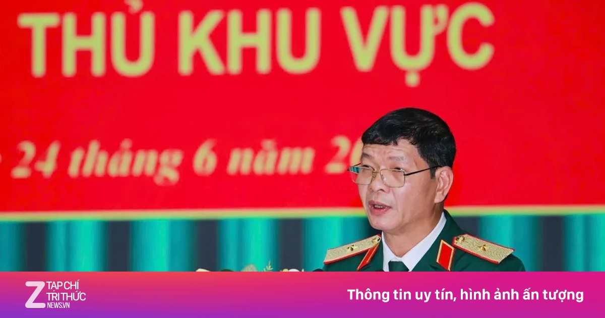 Thành lập mới Bộ tư lệnh TP.HCM và Bộ chỉ huy quân sự các tỉnh, TP
