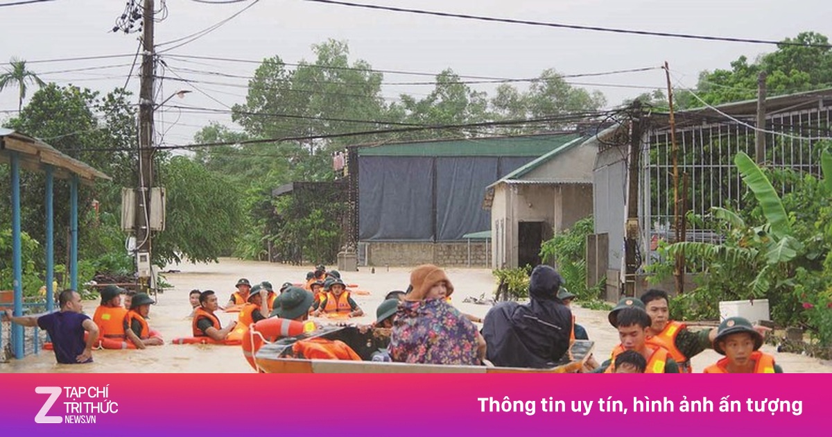 Bão hình thành trên Biển Đông cực kỳ nguy hiểm và phức tạp