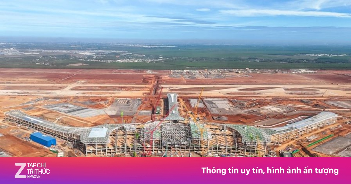 Để sân bay Long Thành vươn tầm thế giới như Changi, Suvarnabhumi