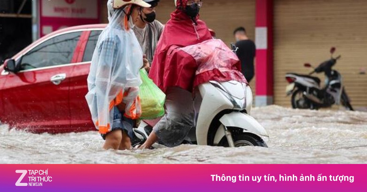 Tháng 7, bão khả năng ảnh hưởng đất liền nước ta
