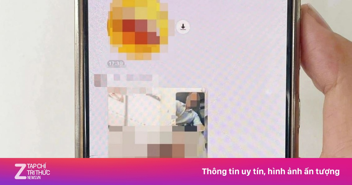 Hiệu trưởng bị kỷ luật vì đăng ảnh phụ nữ đang tắm vào nhóm trường