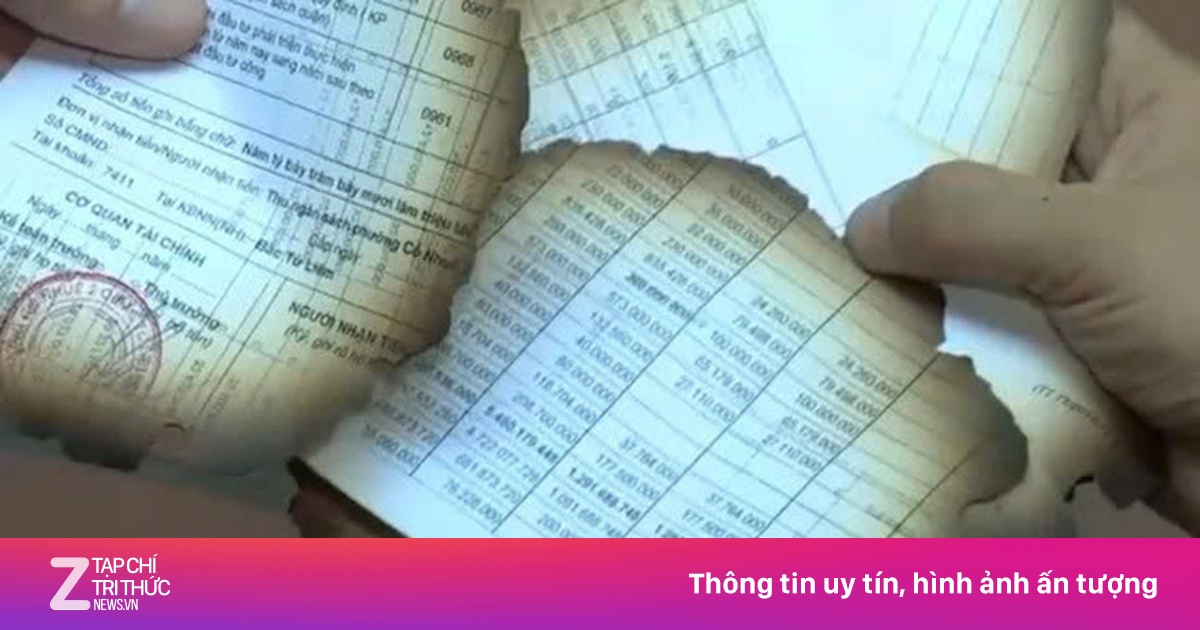 Giám đốc Công an Hà Nội thông tin vụ tài liệu dấu đỏ bị đốt