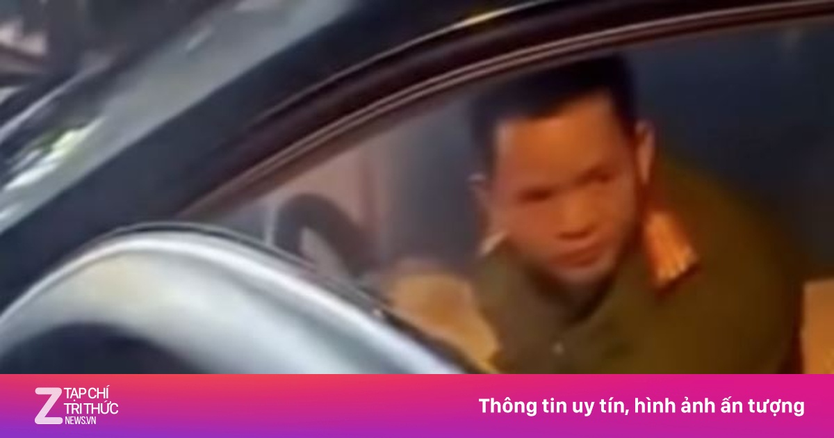 Trung tá công an gây tai nạn: Sức khỏe hai nạn nhân hiện ra sao?