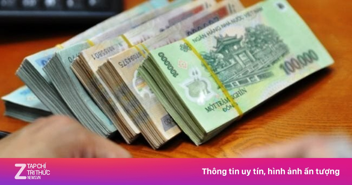 Sẽ trình Chính phủ đề xuất tăng lương tối thiểu vùng 7,2% từ 2026