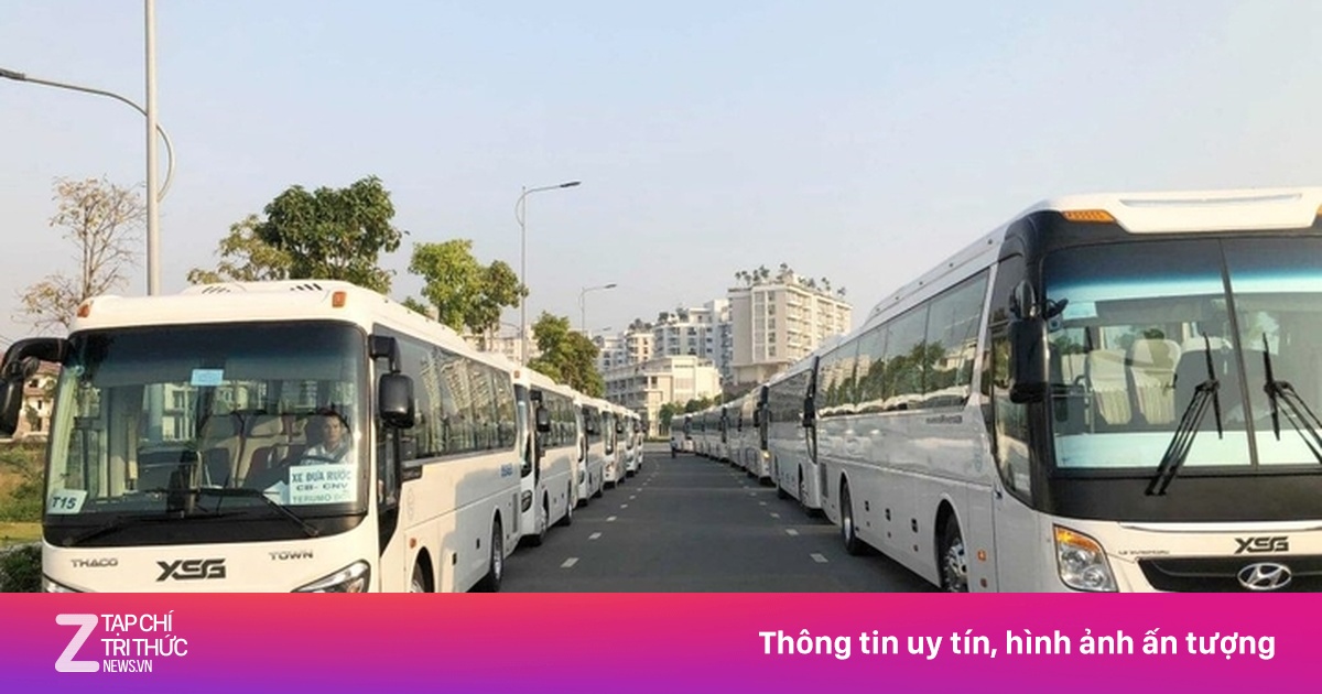 Đồng Nai chi 8,6 tỷ đồng đưa đón cán bộ ở Bình Phước đi làm