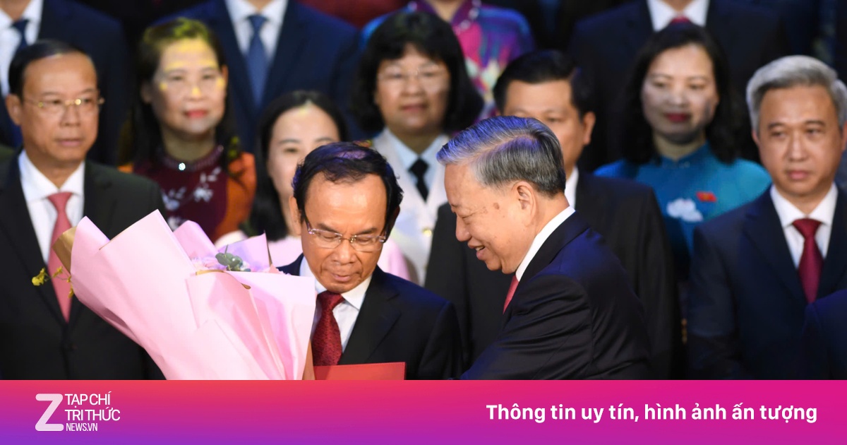 Danh sách Bí thư 23 tỉnh, thành phố mới vừa được Bộ Chính trị chỉ định