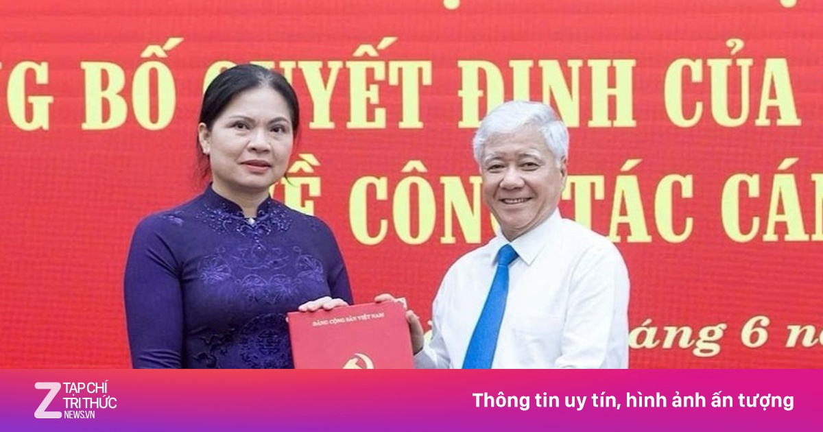 Bộ Chính trị điều động nhân sự mới tham gia Đảng ủy MTTQ Việt Nam
