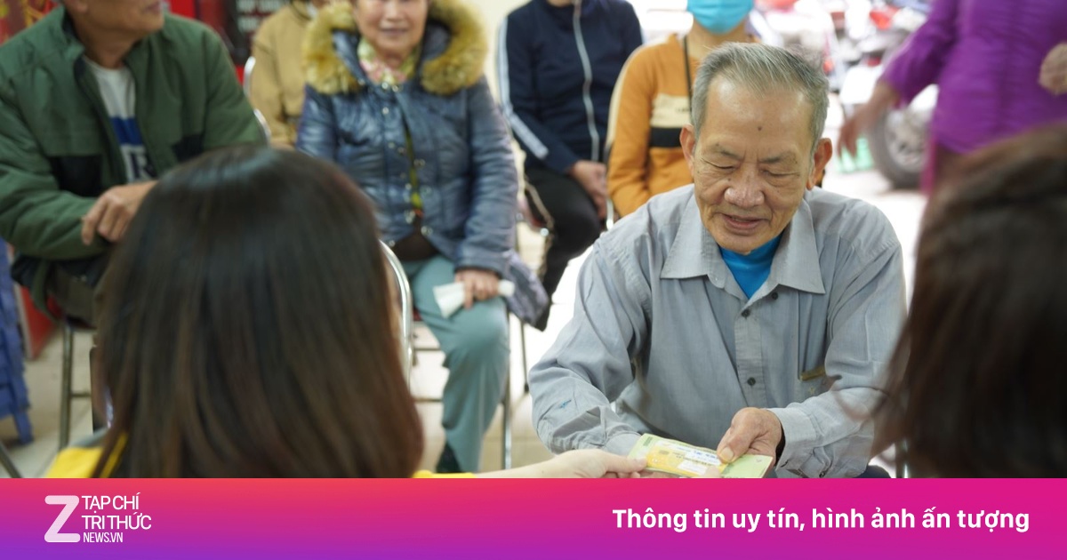 Chi trả kịp thời lương hưu từ 1/7 khi thực hiện sắp xếp bộ máy