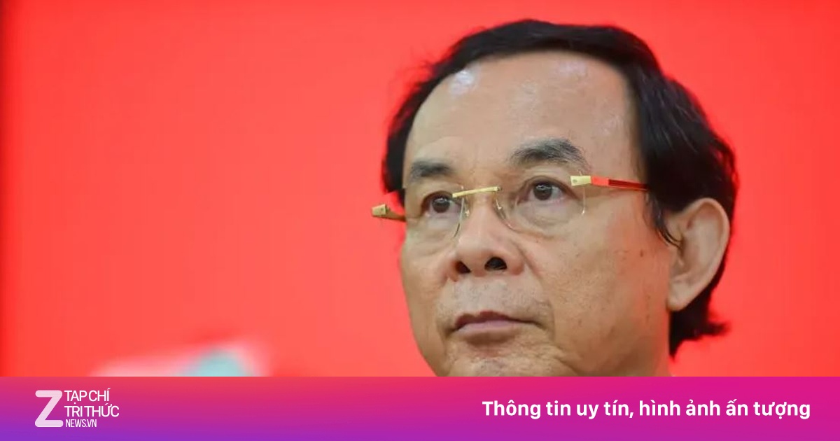 Bộ Chính trị chỉ định ông Nguyễn Văn Nên là Bí thư Thành ủy TP.HCM mới