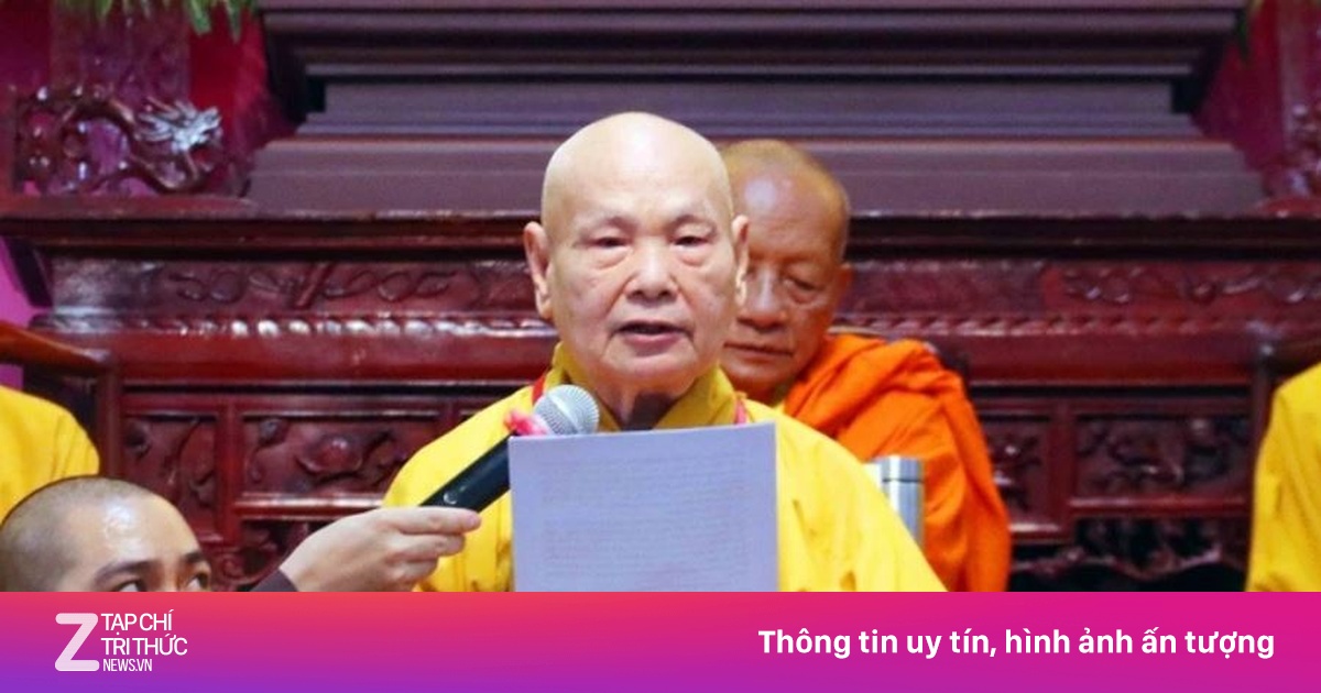 Công bố nhân sự Ban Trị sự Giáo hội Phật giáo Việt Nam phía Nam