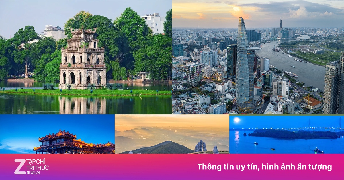 Chân dung 34 chủ tịch UBND tỉnh, thành phố của cả nước sau sáp nhập