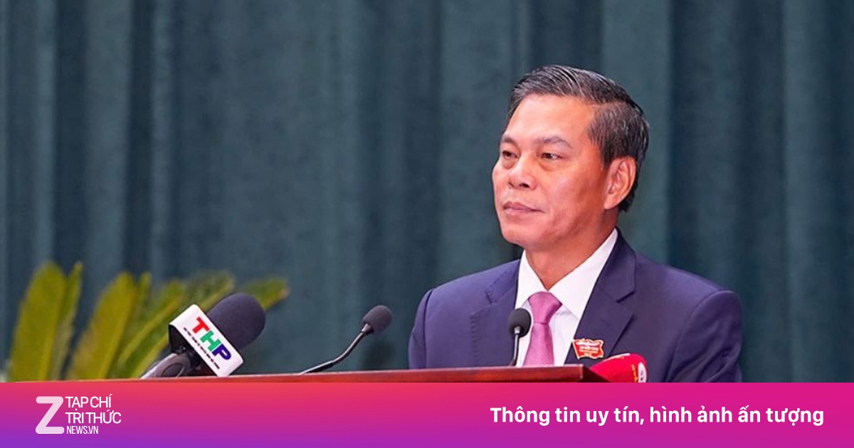 Chủ tịch UBND thành phố Hải Phòng Nguyễn Văn Tùng nghỉ hưu từ 1/7