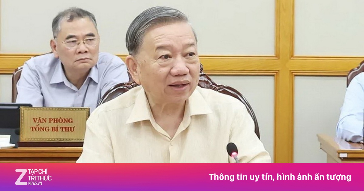 Tổng Bí thư chủ trì họp Bộ Chính trị, Ban Bí thư về sắp xếp bộ máy