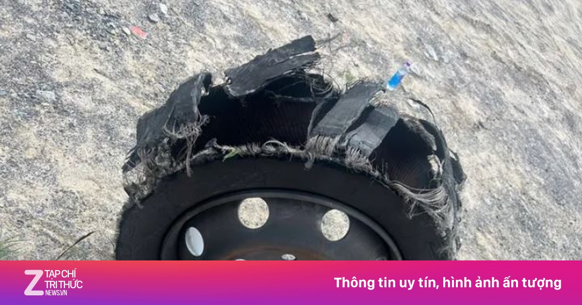 Nguyên nhân tai nạn 3 người tử vong trên cao tốc Vĩnh Hảo - Phan Thiết