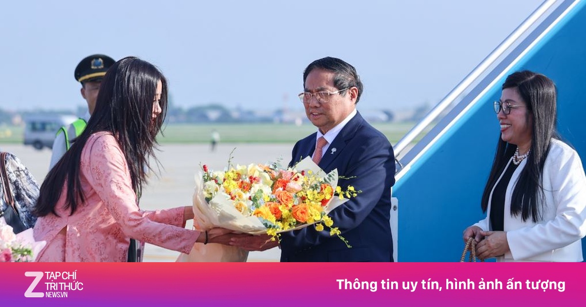 Thủ tướng về tới Hà Nội, kết thúc tốt đẹp chuyến công tác tại Brazil