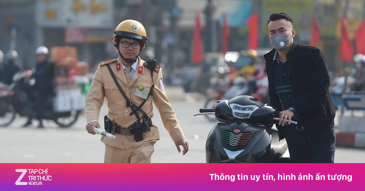 Trưởng công an cấp xã được tịch thu phương tiện vi phạm hành chính