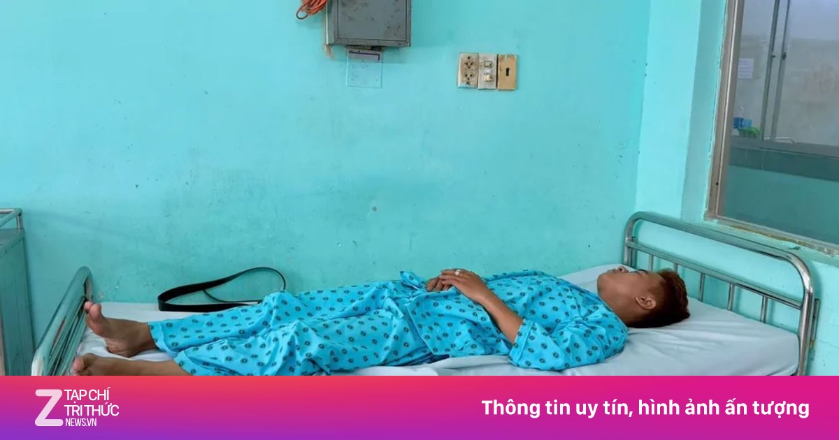 Phụ xe thoát chết kể lại tai nạn ở cao tốc Vĩnh Hảo - Phan Thiết