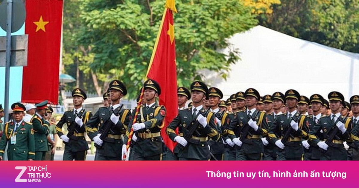Mời Nga, Trung Quốc, Lào, Campuchia, Belarus tham gia diễu binh 2/9