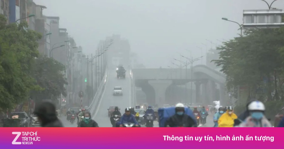 Miền Bắc mưa lớn đỉnh điểm