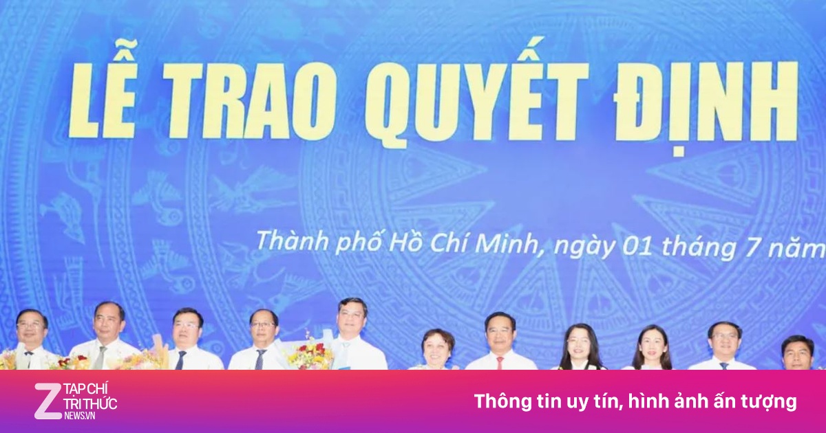 Chủ tịch TP.HCM chỉ đạo khẩn về sắp xếp giai đoạn 2