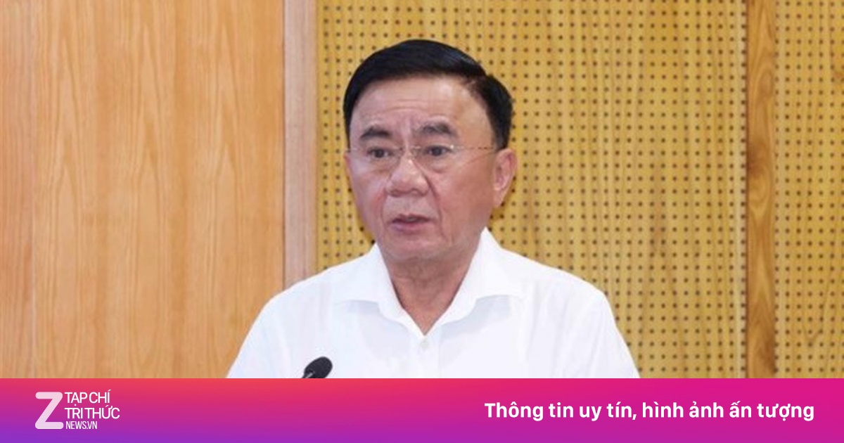 Phê bình các địa phương chậm kiện toàn nhân sự chủ chốt cấp xã