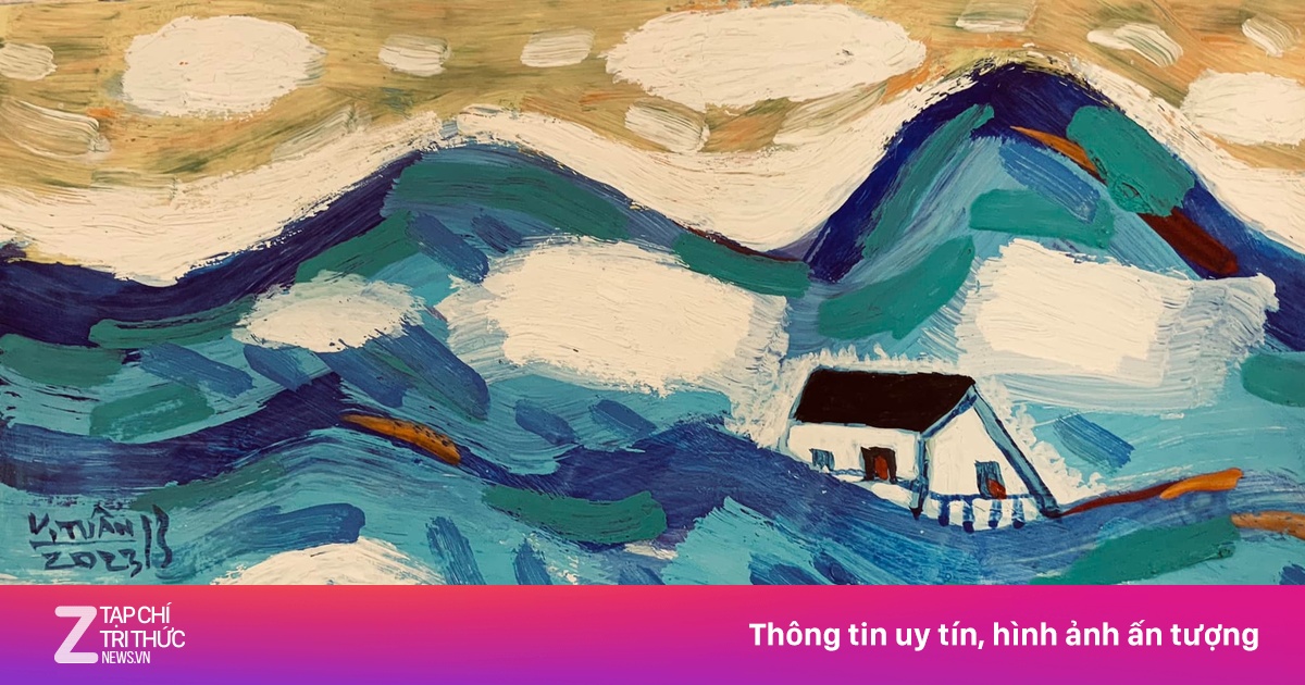 Chủ nghĩa ấn tượng và lối kể dòng ký ức trong 'Thị trấn cá bông'