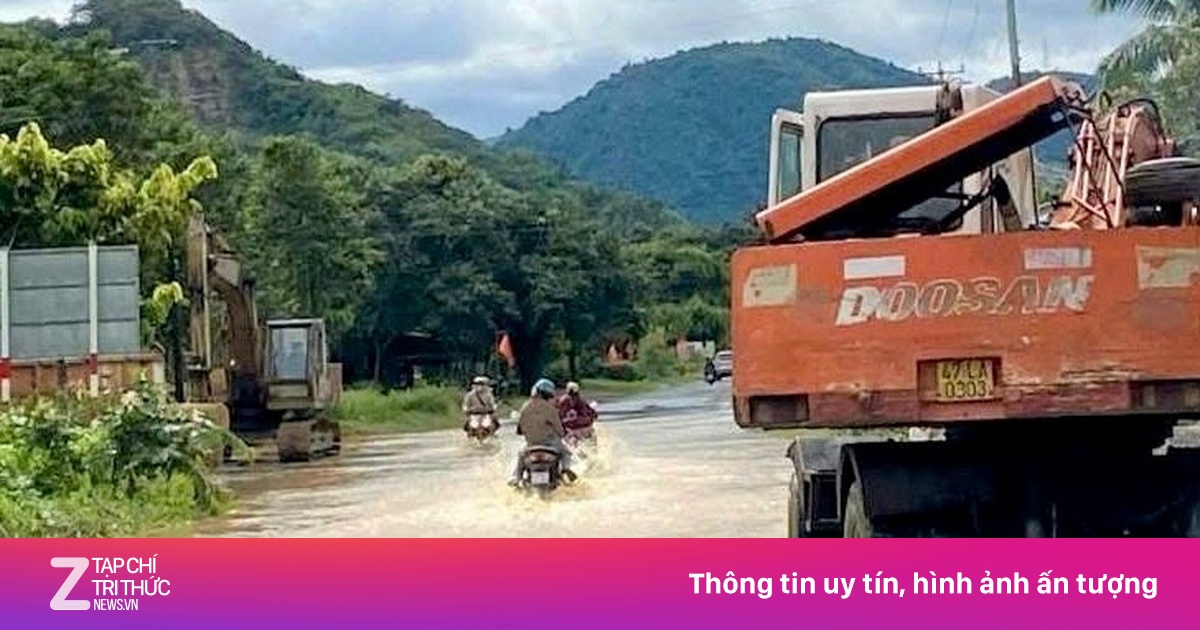 Một người ở Lâm Đồng bị sét đánh tử vong