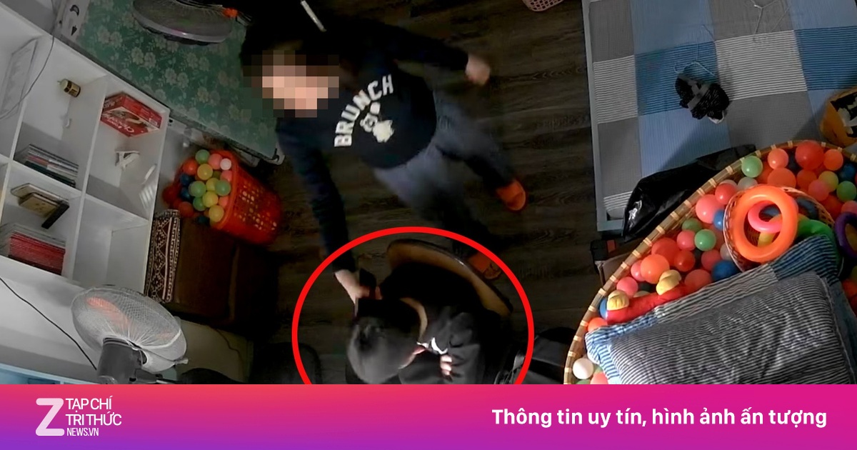 Công an làm việc với người liên quan vụ 'bé trai tố bị mẹ kế bạo hành'