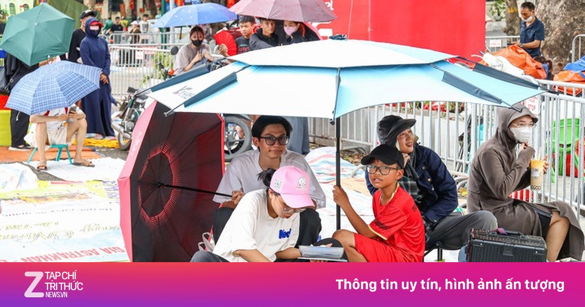 Bố trí 6 điểm nghỉ qua đêm miễn phí phục vụ người dân xem diễu binh