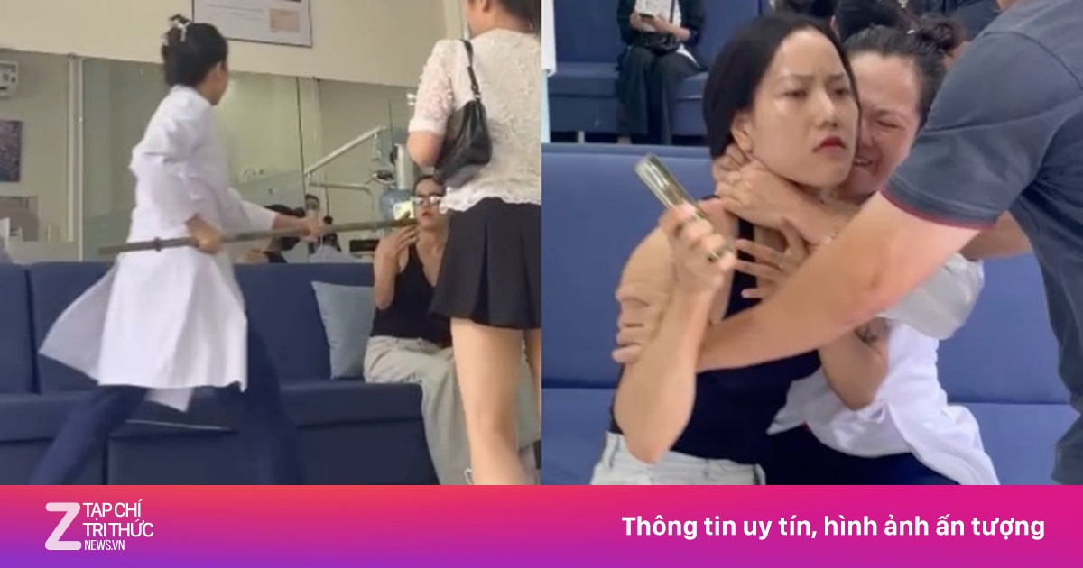 Xác minh vụ chủ cơ sở nha khoa ở TP.HCM dùng gậy sắt tấn công khách