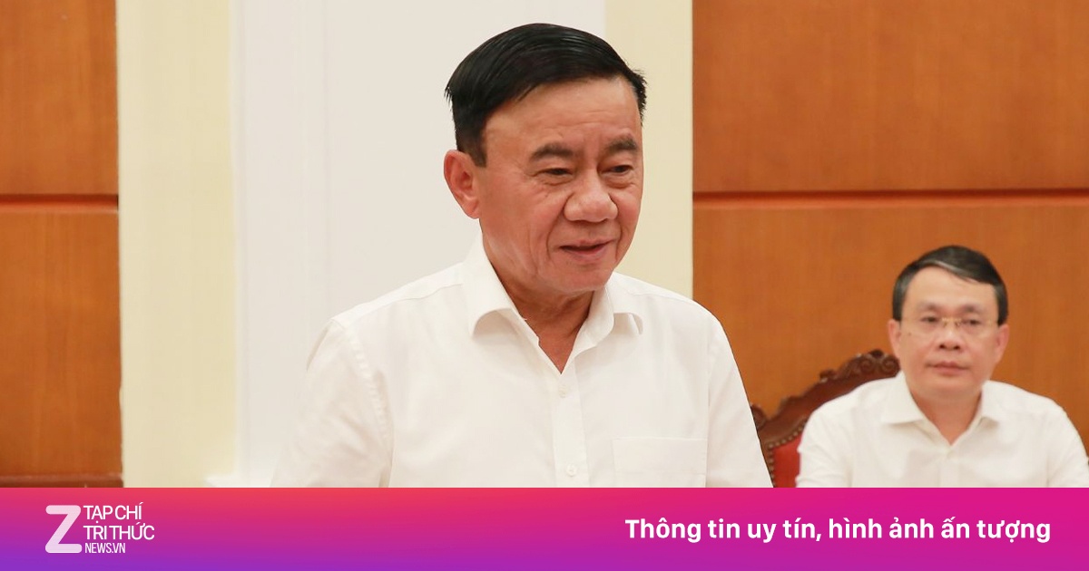 Định hướng số lượng thứ trưởng, phó chủ tịch tỉnh thành