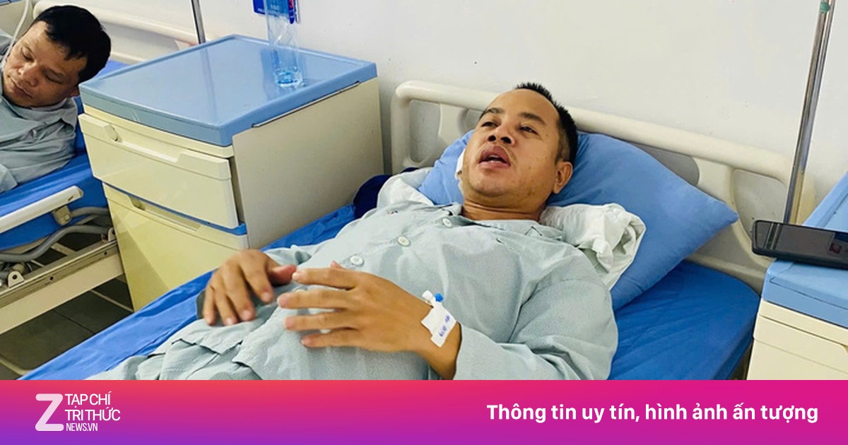 Sức khỏe 2 anh em bị hành hung khi giúp người đi đường giờ ra sao?