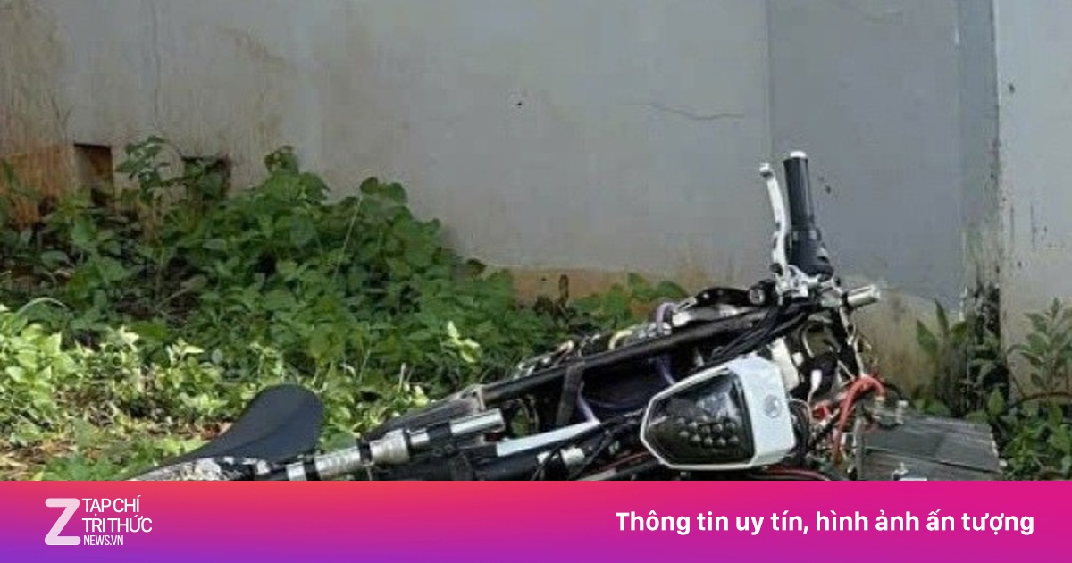 Kẹt tay ga xe đạp điện, nam sinh lớp 11 tử vong trong trường học