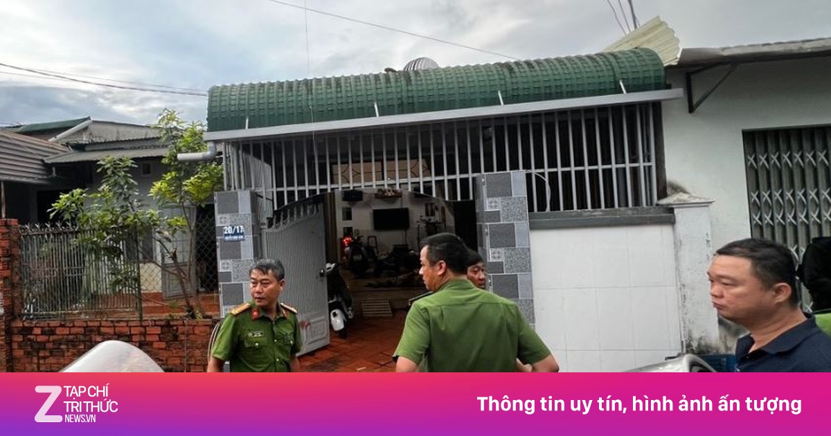 Sức khỏe bé trai sống sót trong vụ thảm án ở Đắk Lắk ra sao?