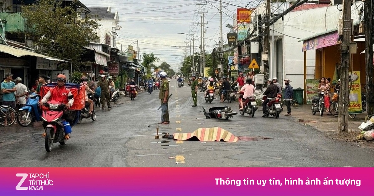 Đồng Tháp xác minh 2 vụ tai nạn giao thông làm 3 người thương vong