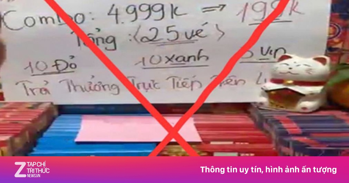 Một phụ nữ mất gần 190 triệu đồng vì 'xổ số cào online' trên Facebook