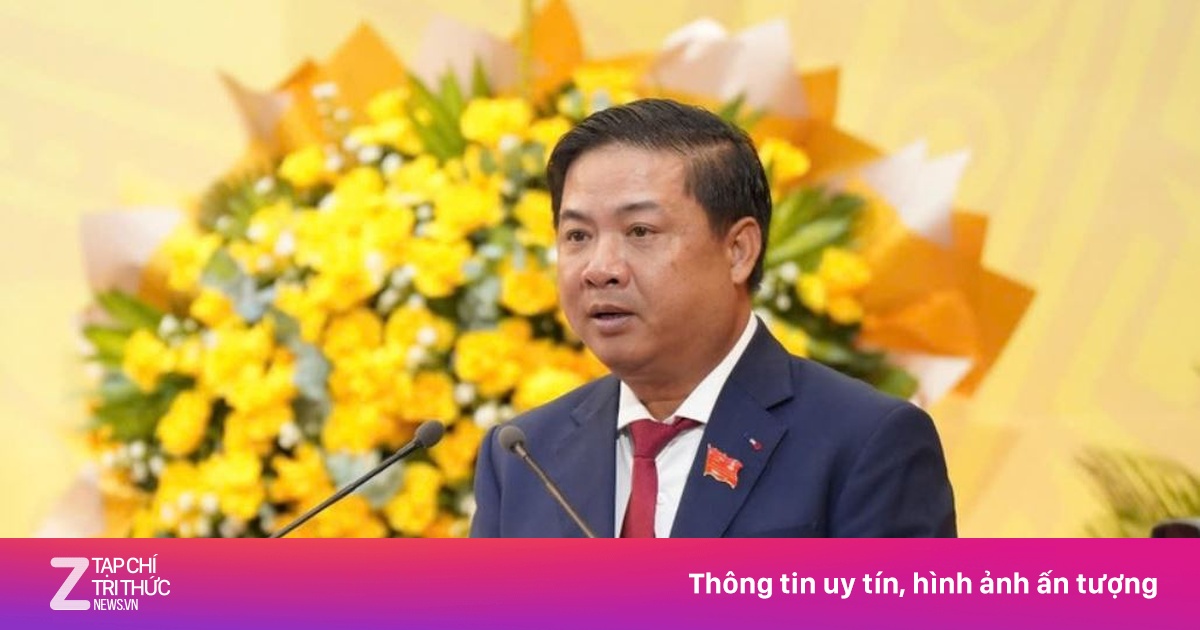 Ông Lương Nguyễn Minh Triết làm Bí thư Thành ủy Đà Nẵng