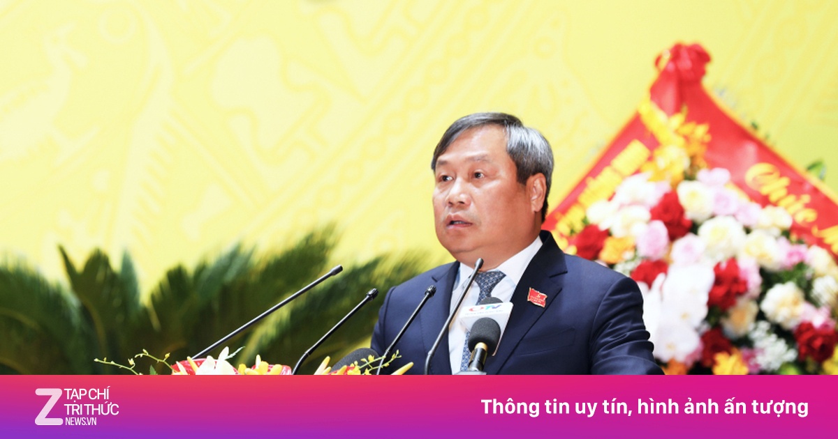 Ông Vũ Đại Thắng tái đắc cử Bí thư Tỉnh ủy Quảng Ninh