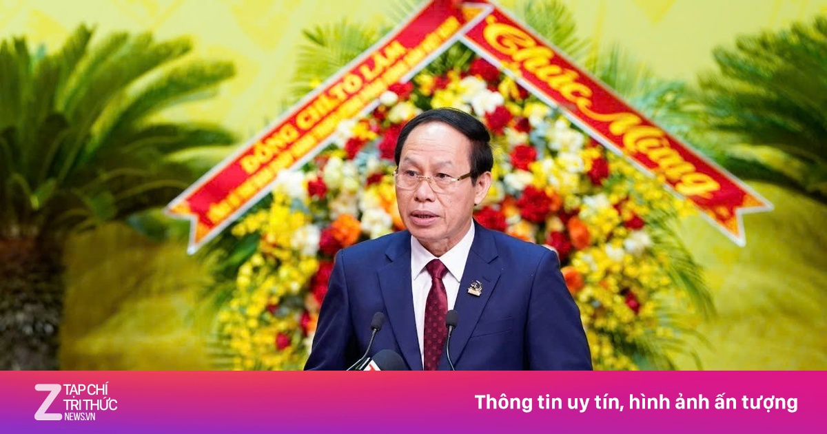 Ông Lê Tiến Châu được chỉ định làm Bí thư Thành ủy Hải Phòng